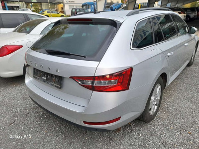 Skoda Superb Gebrauchtwagen Skoda Superb Gebrauchtwagen