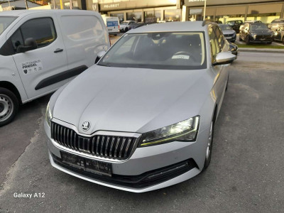 Skoda Superb Gebrauchtwagen Skoda Superb Gebrauchtwagen
