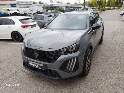 Peugeot 2008 Gebrauchtwagen Peugeot 2008 Gebrauchtwagen