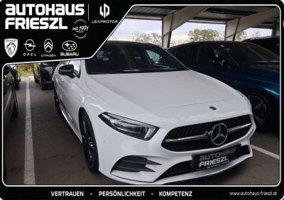Mercedes-Benz A-Klasse Gebrauchtwagen
