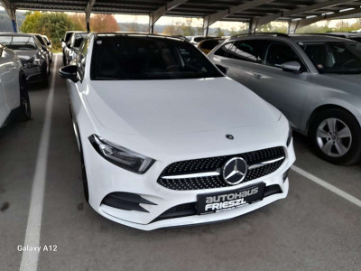 Mercedes-Benz A-Klasse Gebrauchtwagen Mercedes-Benz A-Klasse Gebrauchtwagen