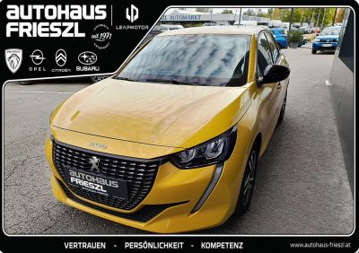 Peugeot 208 Gebrauchtwagen