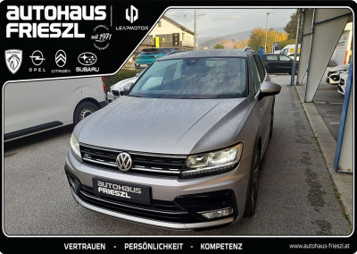 VW Tiguan Gebrauchtwagen VW Tiguan Gebrauchtwagen