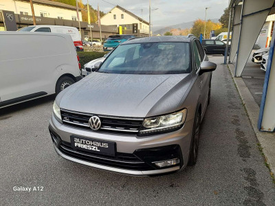 VW Tiguan Gebrauchtwagen VW Tiguan Gebrauchtwagen