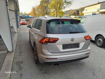 VW Tiguan Gebrauchtwagen VW Tiguan Gebrauchtwagen