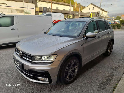 VW Tiguan Gebrauchtwagen VW Tiguan Gebrauchtwagen