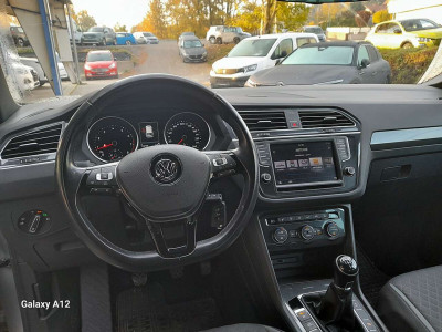 VW Tiguan Gebrauchtwagen VW Tiguan Gebrauchtwagen