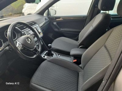 VW Tiguan Gebrauchtwagen VW Tiguan Gebrauchtwagen