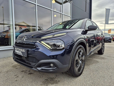 Citroën C4 Gebrauchtwagen Citroën C4 Gebrauchtwagen