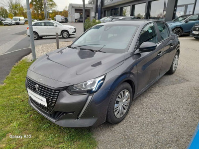 Peugeot 208 Gebrauchtwagen Peugeot 208 Gebrauchtwagen