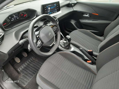Peugeot 208 Gebrauchtwagen Peugeot 208 Gebrauchtwagen