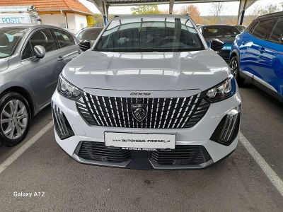 Peugeot 2008 Gebrauchtwagen