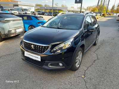 Peugeot 2008 Gebrauchtwagen Peugeot 2008 Gebrauchtwagen