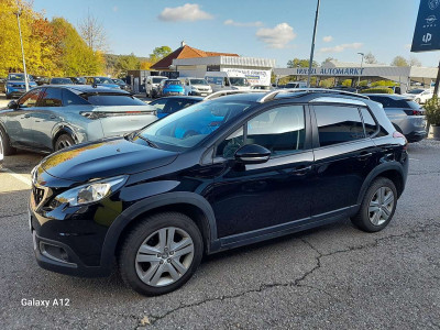 Peugeot 2008 Gebrauchtwagen Peugeot 2008 Gebrauchtwagen