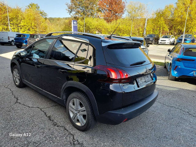 Peugeot 2008 Gebrauchtwagen Peugeot 2008 Gebrauchtwagen