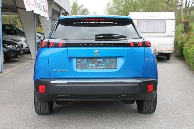 Peugeot 2008 Gebrauchtwagen