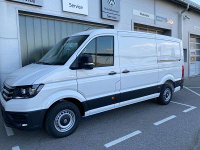 VW Crafter Vorführwagen