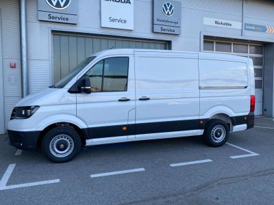 VW Crafter Vorführwagen