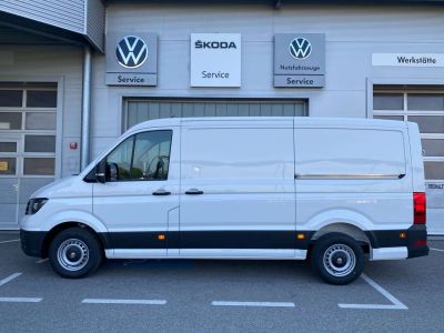 VW Crafter Vorführwagen