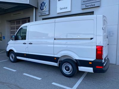 VW Crafter Vorführwagen