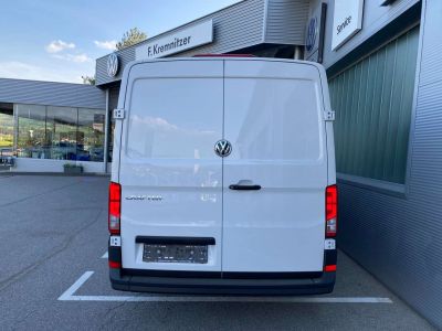 VW Crafter Vorführwagen