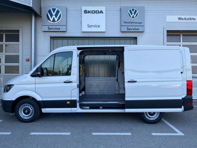 VW Crafter Vorführwagen