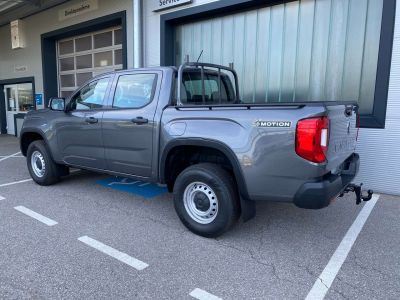 VW Amarok Tageszulassung