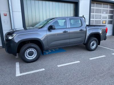 VW Amarok Tageszulassung