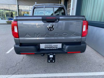 VW Amarok Tageszulassung