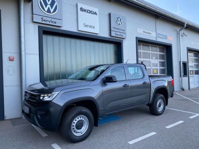 VW Amarok Tageszulassung