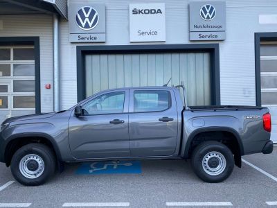 VW Amarok Tageszulassung