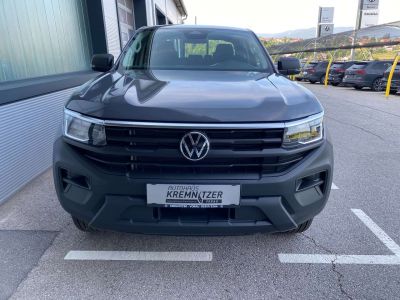 VW Amarok Tageszulassung