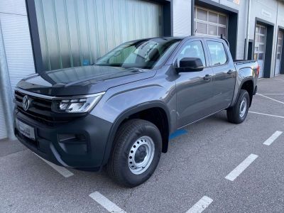 VW Amarok Tageszulassung