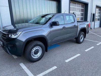 VW Amarok Tageszulassung