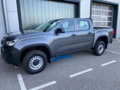 VW Amarok Tageszulassung