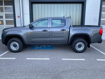 VW Amarok Tageszulassung