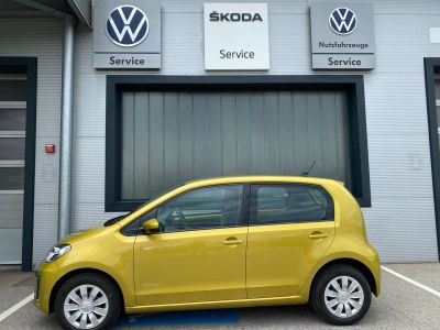 VW Up Gebrauchtwagen