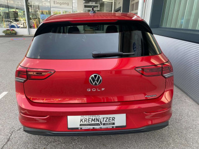 VW Golf Vorführwagen