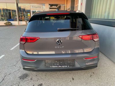 VW Golf Vorführwagen