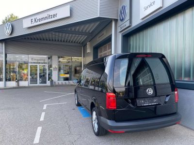 VW Caddy Gebrauchtwagen