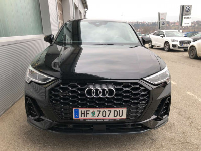 Audi Q3 Gebrauchtwagen