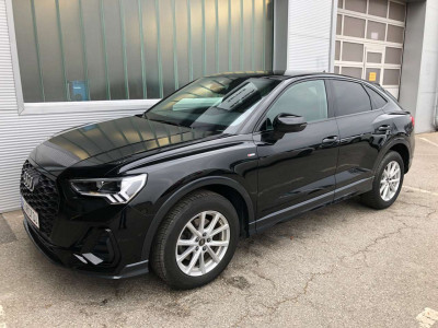 Audi Q3 Gebrauchtwagen