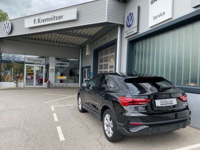 Audi Q3 Gebrauchtwagen