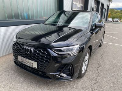 Audi Q3 Gebrauchtwagen