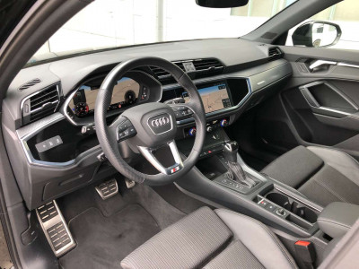 Audi Q3 Gebrauchtwagen