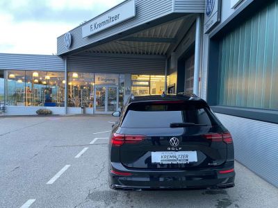 VW Golf Tageszulassung