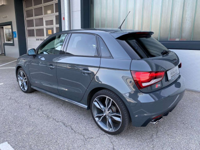 Audi A1 Gebrauchtwagen