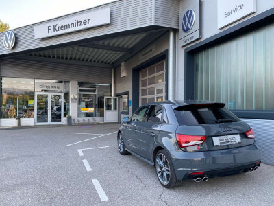 Audi A1 Gebrauchtwagen