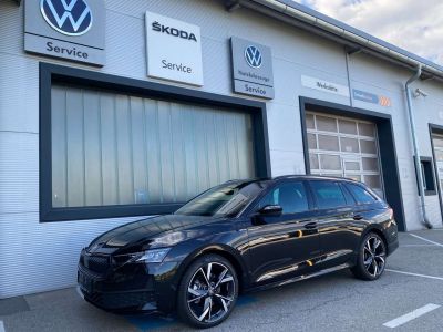 Skoda Octavia Vorführwagen Skoda Octavia Vorführwagen