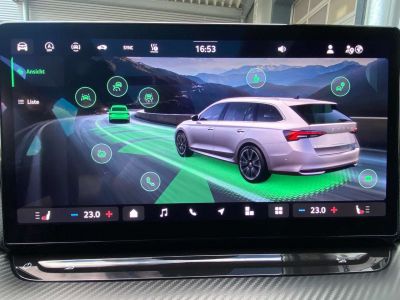 Skoda Octavia Vorführwagen Skoda Octavia Vorführwagen